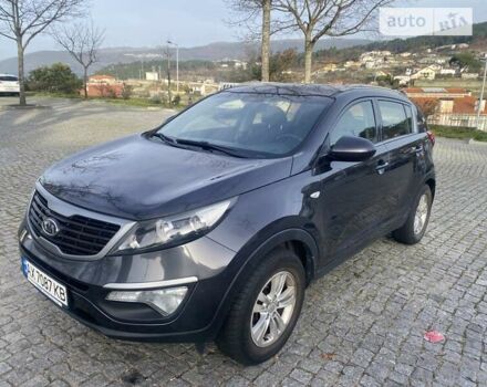 Киа Sportage, объемом двигателя 2 л и пробегом 180 тыс. км за 11600 $, фото 1 на Automoto.ua