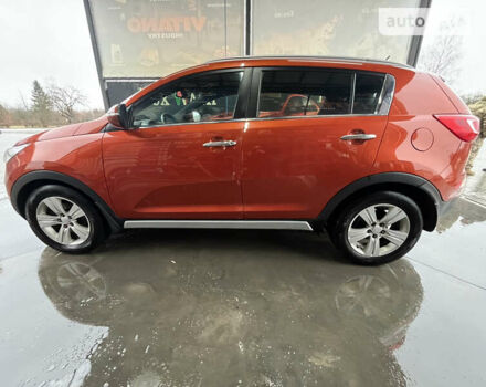 Кіа Sportage, об'ємом двигуна 0 л та пробігом 180 тис. км за 12300 $, фото 10 на Automoto.ua