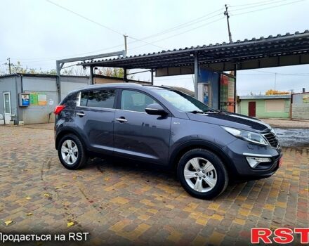 Киа Sportage, объемом двигателя 2 л и пробегом 189 тыс. км за 13550 $, фото 2 на Automoto.ua