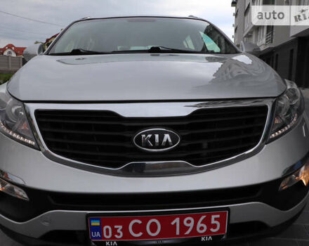 Киа Sportage, объемом двигателя 0 л и пробегом 187 тыс. км за 12999 $, фото 97 на Automoto.ua