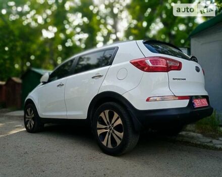 Кіа Sportage, об'ємом двигуна 0 л та пробігом 185 тис. км за 13000 $, фото 7 на Automoto.ua