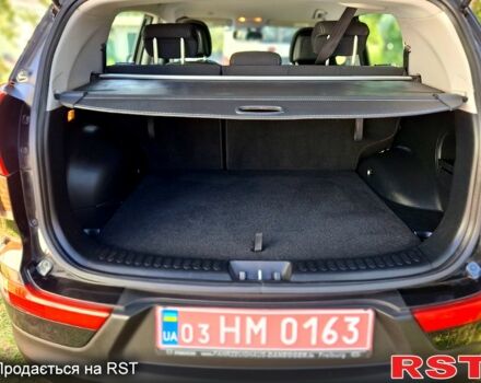 Киа Sportage, объемом двигателя 1.7 л и пробегом 217 тыс. км за 12300 $, фото 6 на Automoto.ua