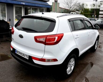 Киа Sportage, объемом двигателя 2 л и пробегом 229 тыс. км за 10500 $, фото 10 на Automoto.ua