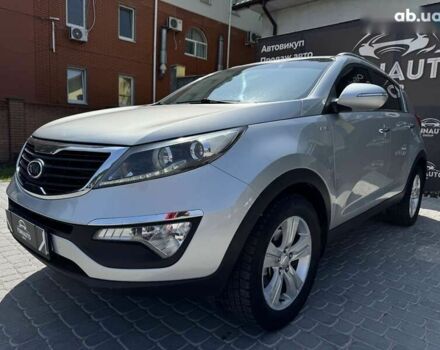 Киа Sportage, объемом двигателя 0 л и пробегом 186 тыс. км за 13700 $, фото 6 на Automoto.ua