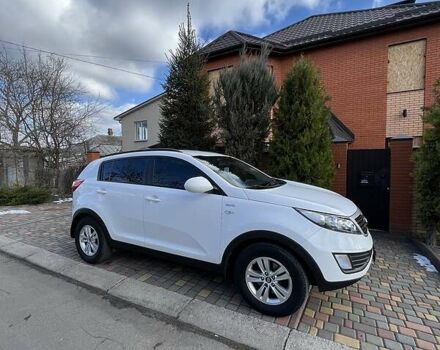 Киа Sportage, объемом двигателя 2 л и пробегом 127 тыс. км за 13800 $, фото 51 на Automoto.ua