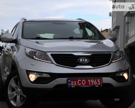 Киа Sportage, объемом двигателя 0 л и пробегом 187 тыс. км за 12999 $, фото 105 на Automoto.ua