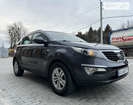 Киа Sportage, объемом двигателя 1.7 л и пробегом 204 тыс. км за 10900 $, фото 38 на Automoto.ua