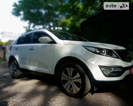 Киа Sportage, объемом двигателя 0 л и пробегом 185 тыс. км за 13000 $, фото 16 на Automoto.ua