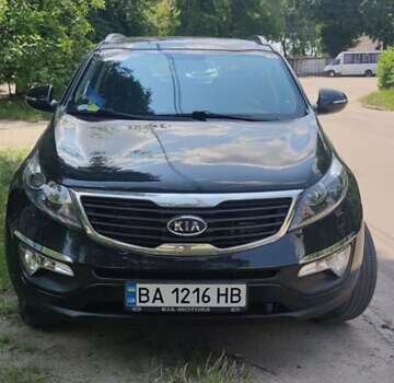 Кіа Sportage, об'ємом двигуна 1.7 л та пробігом 202 тис. км за 15000 $, фото 6 на Automoto.ua