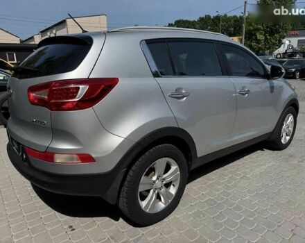 Киа Sportage, объемом двигателя 0 л и пробегом 186 тыс. км за 13700 $, фото 13 на Automoto.ua