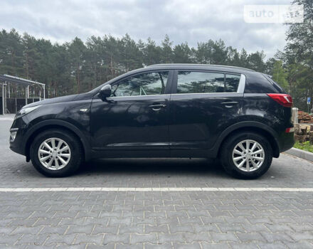 Киа Sportage, объемом двигателя 2 л и пробегом 133 тыс. км за 11700 $, фото 4 на Automoto.ua