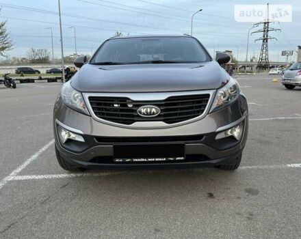 Кіа Sportage, об'ємом двигуна 2 л та пробігом 245 тис. км за 10999 $, фото 7 на Automoto.ua