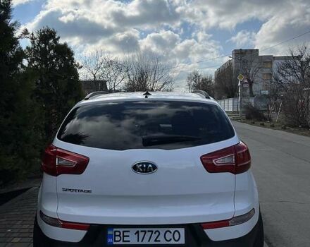 Кіа Sportage, об'ємом двигуна 2 л та пробігом 127 тис. км за 13800 $, фото 8 на Automoto.ua