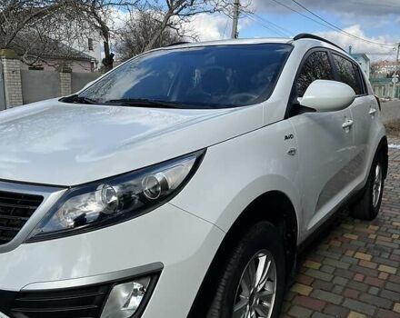 Кіа Sportage, об'ємом двигуна 2 л та пробігом 127 тис. км за 13800 $, фото 40 на Automoto.ua