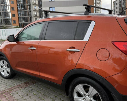Киа Sportage, объемом двигателя 1.7 л и пробегом 245 тыс. км за 10500 $, фото 5 на Automoto.ua