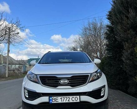 Кіа Sportage, об'ємом двигуна 2 л та пробігом 127 тис. км за 13800 $, фото 10 на Automoto.ua