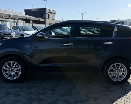Кіа Sportage, об'ємом двигуна 2 л та пробігом 206 тис. км за 11500 $, фото 3 на Automoto.ua