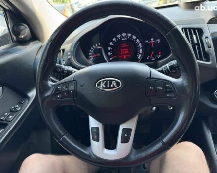 Киа Sportage, объемом двигателя 0 л и пробегом 186 тыс. км за 12300 $, фото 28 на Automoto.ua