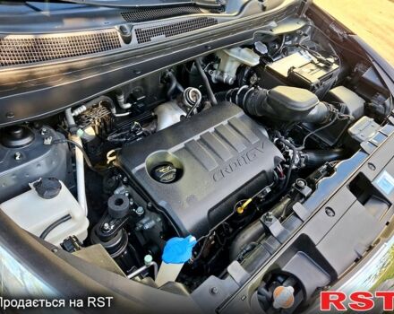 Киа Sportage, объемом двигателя 1.7 л и пробегом 217 тыс. км за 12300 $, фото 7 на Automoto.ua