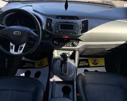 Кіа Sportage, об'ємом двигуна 2 л та пробігом 206 тис. км за 11500 $, фото 9 на Automoto.ua