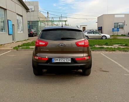 Киа Sportage, объемом двигателя 1.7 л и пробегом 217 тыс. км за 12700 $, фото 4 на Automoto.ua