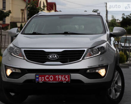 Киа Sportage, объемом двигателя 0 л и пробегом 187 тыс. км за 12999 $, фото 121 на Automoto.ua