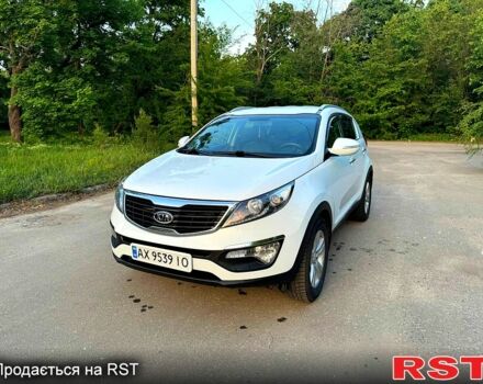 Кіа Sportage, об'ємом двигуна 1.6 л та пробігом 194 тис. км за 10000 $, фото 1 на Automoto.ua