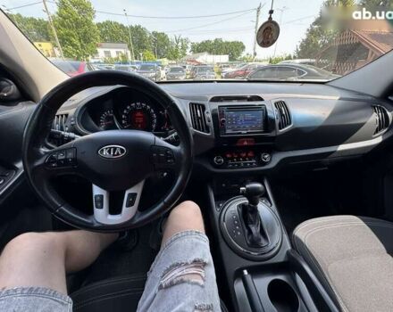 Киа Sportage, объемом двигателя 0 л и пробегом 186 тыс. км за 13700 $, фото 26 на Automoto.ua