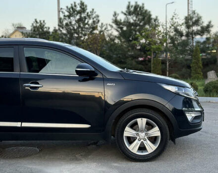 Кіа Sportage, об'ємом двигуна 2 л та пробігом 218 тис. км за 12499 $, фото 6 на Automoto.ua