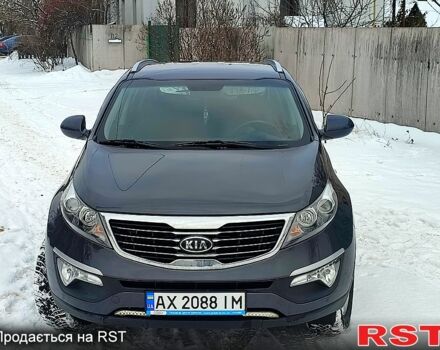 Кіа Sportage, об'ємом двигуна 2 л та пробігом 121 тис. км за 12400 $, фото 2 на Automoto.ua