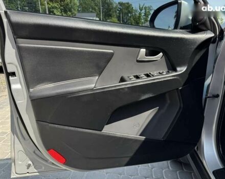 Киа Sportage, объемом двигателя 0 л и пробегом 186 тыс. км за 12300 $, фото 16 на Automoto.ua