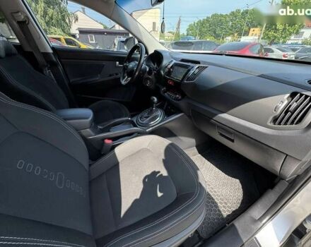Киа Sportage, объемом двигателя 0 л и пробегом 186 тыс. км за 12300 $, фото 22 на Automoto.ua