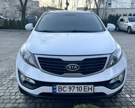 Кіа Sportage, об'ємом двигуна 1.7 л та пробігом 230 тис. км за 11900 $, фото 2 на Automoto.ua