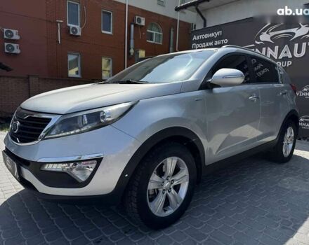 Киа Sportage, объемом двигателя 0 л и пробегом 186 тыс. км за 13700 $, фото 7 на Automoto.ua