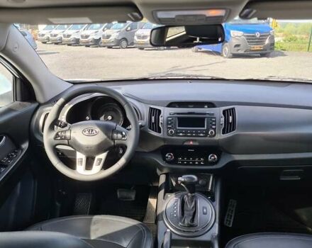 Киа Sportage, объемом двигателя 2 л и пробегом 226 тыс. км за 13900 $, фото 8 на Automoto.ua