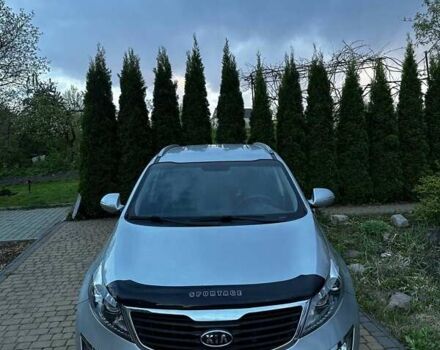 Кіа Sportage, об'ємом двигуна 0 л та пробігом 216 тис. км за 13450 $, фото 5 на Automoto.ua