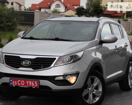 Киа Sportage, объемом двигателя 0 л и пробегом 187 тыс. км за 12999 $, фото 15 на Automoto.ua