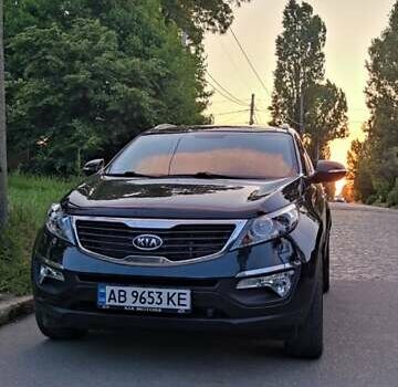 Кіа Sportage, об'ємом двигуна 1.7 л та пробігом 202 тис. км за 15000 $, фото 9 на Automoto.ua