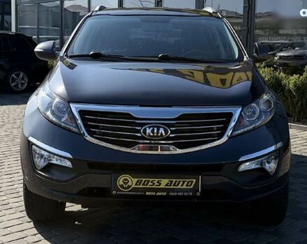 Кіа Sportage, об'ємом двигуна 2 л та пробігом 206 тис. км за 11500 $, фото 1 на Automoto.ua