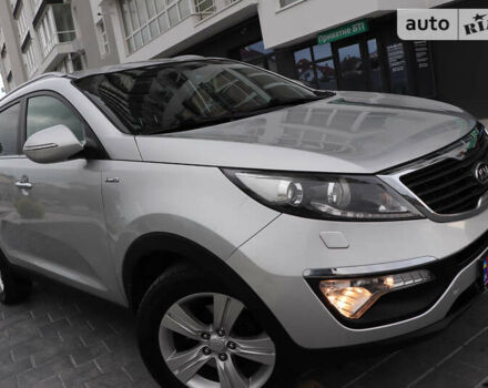 Киа Sportage, объемом двигателя 0 л и пробегом 187 тыс. км за 12999 $, фото 2 на Automoto.ua