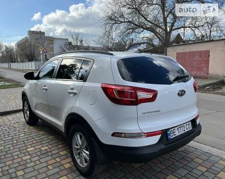 Киа Sportage, объемом двигателя 2 л и пробегом 127 тыс. км за 13800 $, фото 43 на Automoto.ua