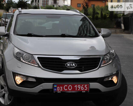 Киа Sportage, объемом двигателя 0 л и пробегом 187 тыс. км за 12999 $, фото 5 на Automoto.ua