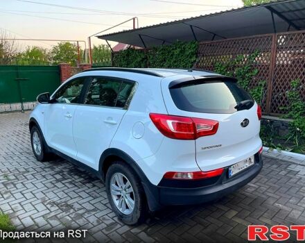 Кіа Sportage, об'ємом двигуна 2 л та пробігом 155 тис. км за 11200 $, фото 7 на Automoto.ua