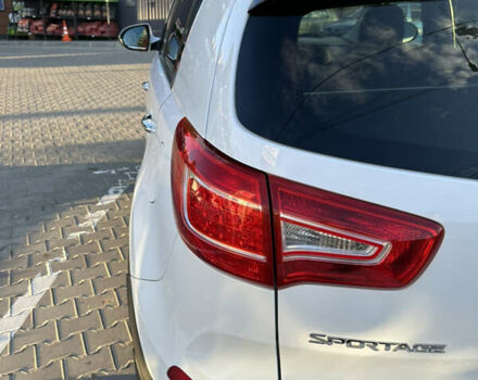 Киа Sportage, объемом двигателя 2 л и пробегом 227 тыс. км за 13000 $, фото 27 на Automoto.ua