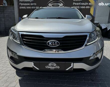 Киа Sportage, объемом двигателя 0 л и пробегом 186 тыс. км за 12300 $, фото 5 на Automoto.ua