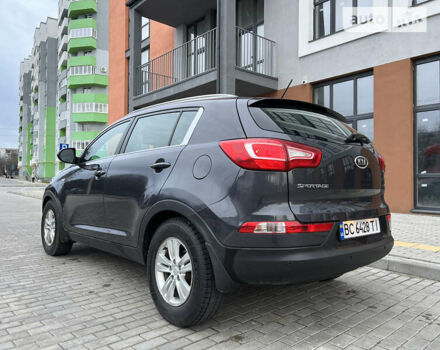 Кіа Sportage, об'ємом двигуна 1.7 л та пробігом 204 тис. км за 10900 $, фото 34 на Automoto.ua