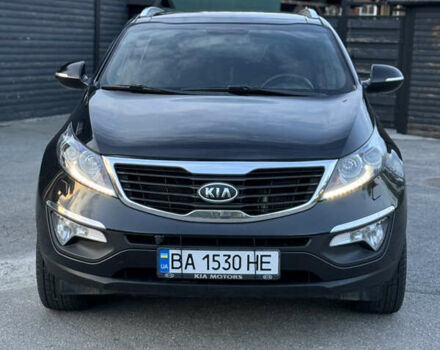 Кіа Sportage, об'ємом двигуна 2 л та пробігом 218 тис. км за 12699 $, фото 1 на Automoto.ua