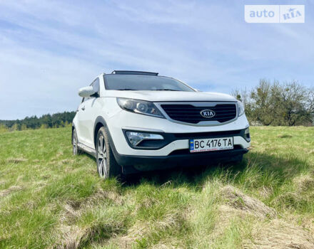 Киа Sportage, объемом двигателя 2 л и пробегом 117 тыс. км за 15200 $, фото 27 на Automoto.ua