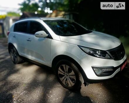 Киа Sportage, объемом двигателя 0 л и пробегом 185 тыс. км за 13000 $, фото 13 на Automoto.ua