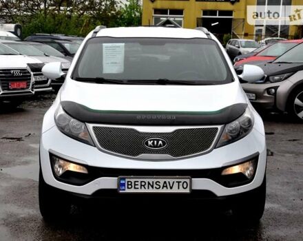 Киа Sportage, объемом двигателя 2 л и пробегом 229 тыс. км за 10500 $, фото 16 на Automoto.ua